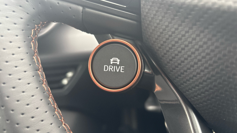 CUPRA Born 170kW e-Boost V1 59kWh 5dr Auto Electric Hatchback